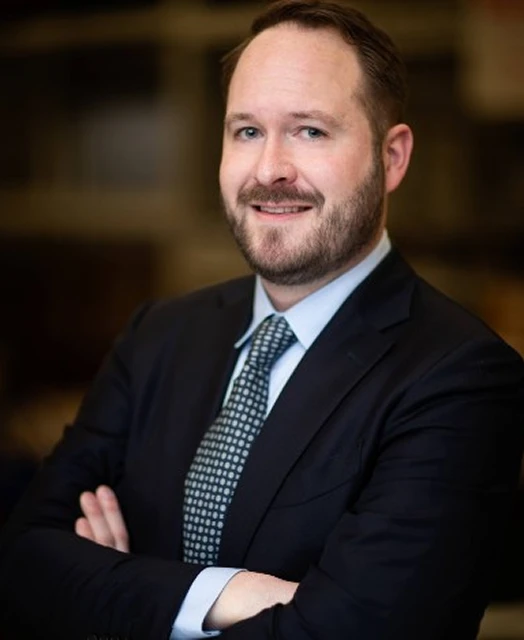 Max Hunsaker, Vice President